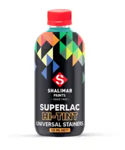 Shalimar Paints Superlac Universal Stainer Blue - Aapka Painter