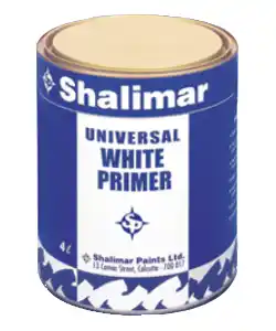 Shalimar Paints Universal White Primer - Aapka Painter