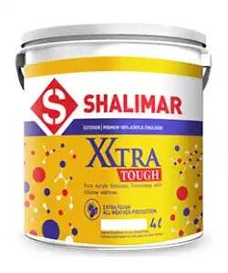 Shalimar Paints Xtra Tough Accent - Aapka Painter