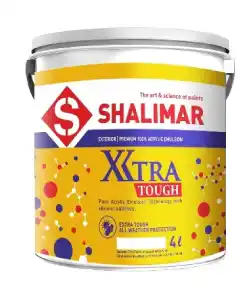 Shalimar Paints Xtra Tough Deep - Aapka Painter