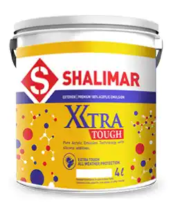 Shalimar Paints Xtra Tough Grey Beige Ral 1019 - Aapka Painter