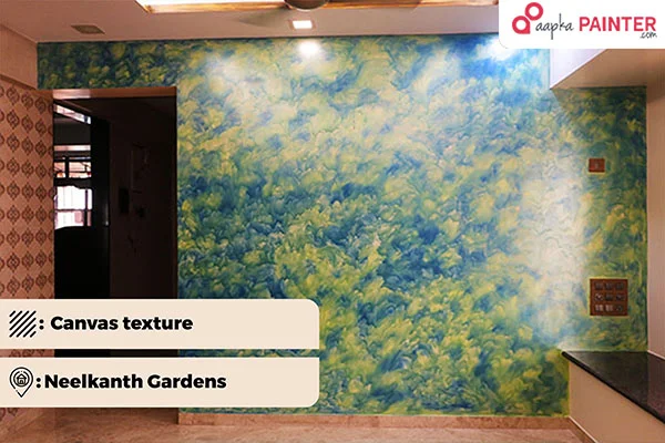 Canvas Texture - Aapka Painter