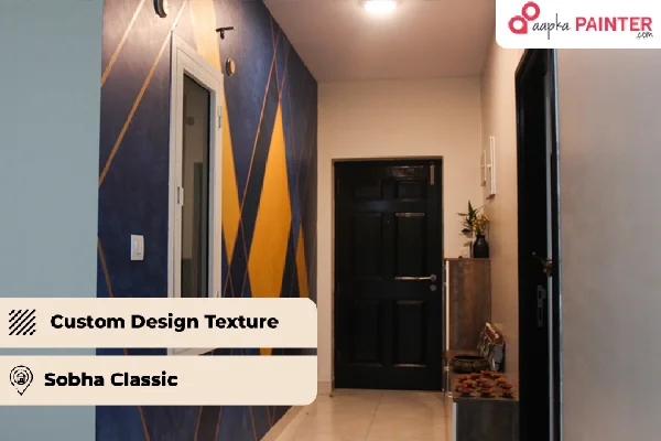 Custom Design Texture - Aapka Painter