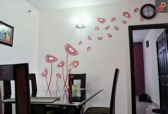  Stencil - Florista Paint - Aapka Painter