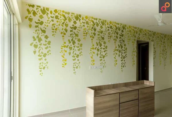 Trailing Green - Recent Projects - Aapka Painter