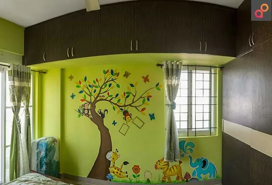  Jungle Theme Paint - Aapka Painter