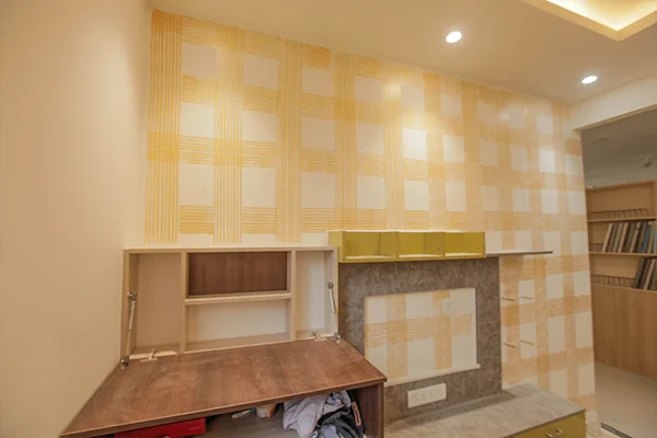 Madras Check Wall Texture - Aapka Painter