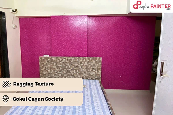 Ragging Wall Texture - Aapka Painter