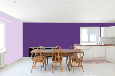 dining-room color combination