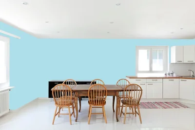 dining-room color combination