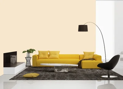 living-room color combination