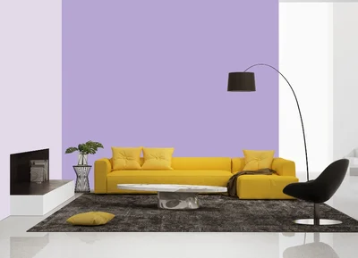 living-room color combination