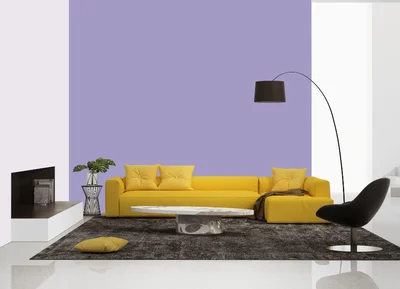 living-room color combination