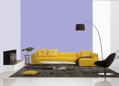 living-room color combination