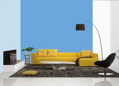 living-room color combination