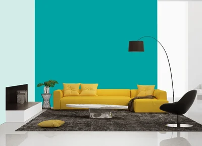 living-room color combination