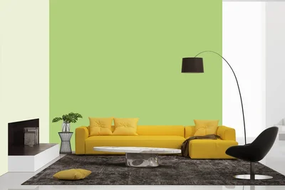 living-room color combination