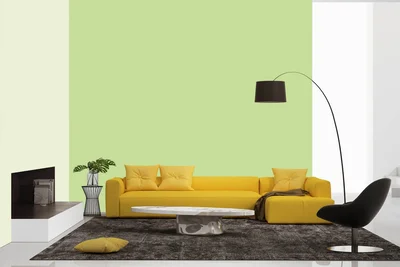 living-room color combination