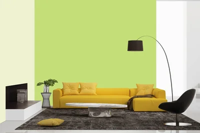 living-room color combination