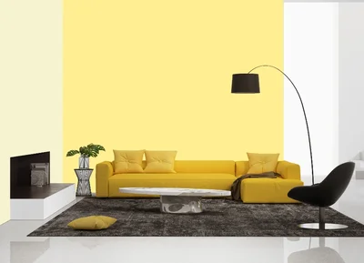 living-room color combination