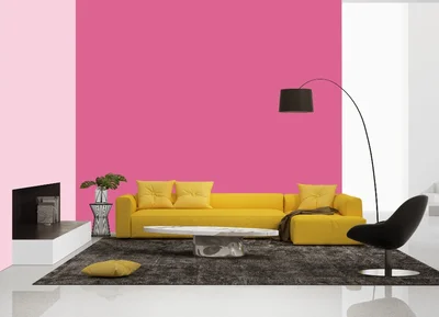 living-room color combination