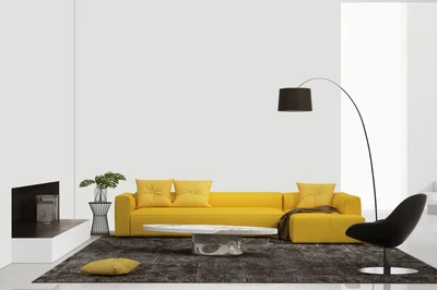 living-room color combination