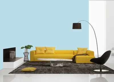 living-room color combination