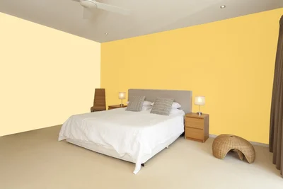 bedroom colour combination