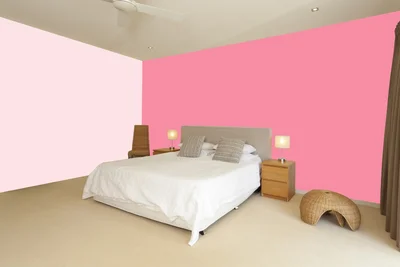 bedroom colour combination