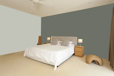 bedroom colour combination