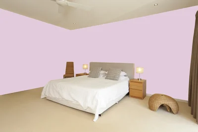 bedroom colour combination