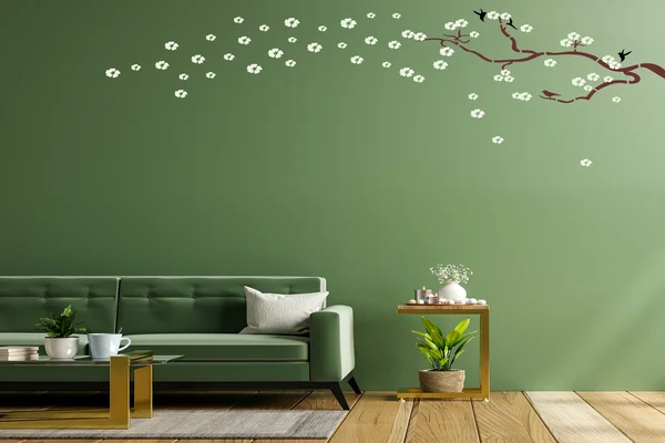 vertical-stripe-green
