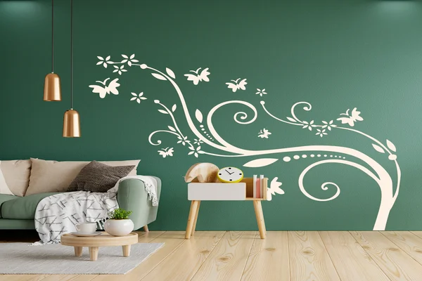 vertical-stripe-green