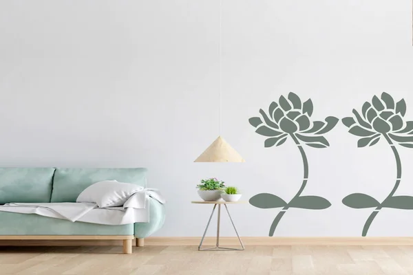 vertical-stripe-green