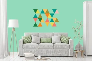 asian paints royale play  wall texture paint design for bedroom, living room, hall
