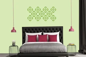 asian paints royale play  wall texture paint design for bedroom, living room, hall
