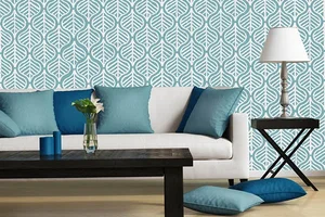 asian paints royale play  wall texture paint design for bedroom, living room, hall