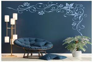 asian paints royale play  wall texture paint design for bedroom, living room, hall
