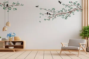 asian paints royale play  wall texture paint design for bedroom, living room, hall