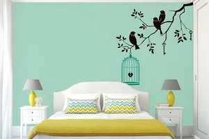 asian paints royale play  wall texture paint design for bedroom, living room, hall