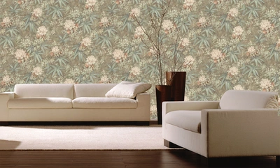 Axiom's Living Room Wallpaper