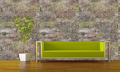 Axiom's Living Room Wallpaper
