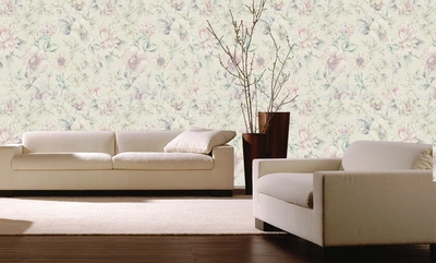 Axiom's Living Room Wallpaper