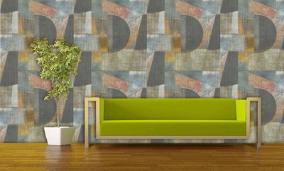 Axiom's Living Room Wallpaper