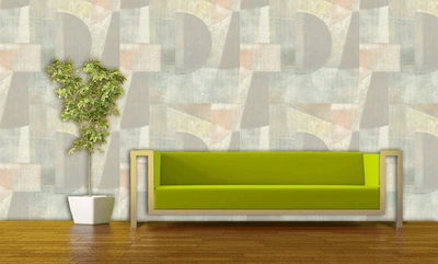 Axiom's Living Room Wallpaper