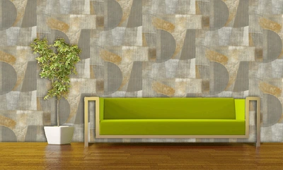 Axiom's Living Room Wallpaper