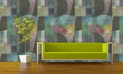 Axiom's Living Room Wallpaper
