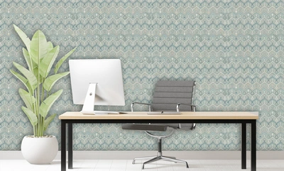 Axiom's Work Room Wallpaper