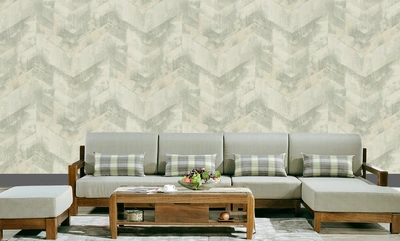 Axiom's Living Room Wallpaper