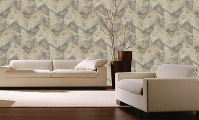 Axiom's Living Room Wallpaper